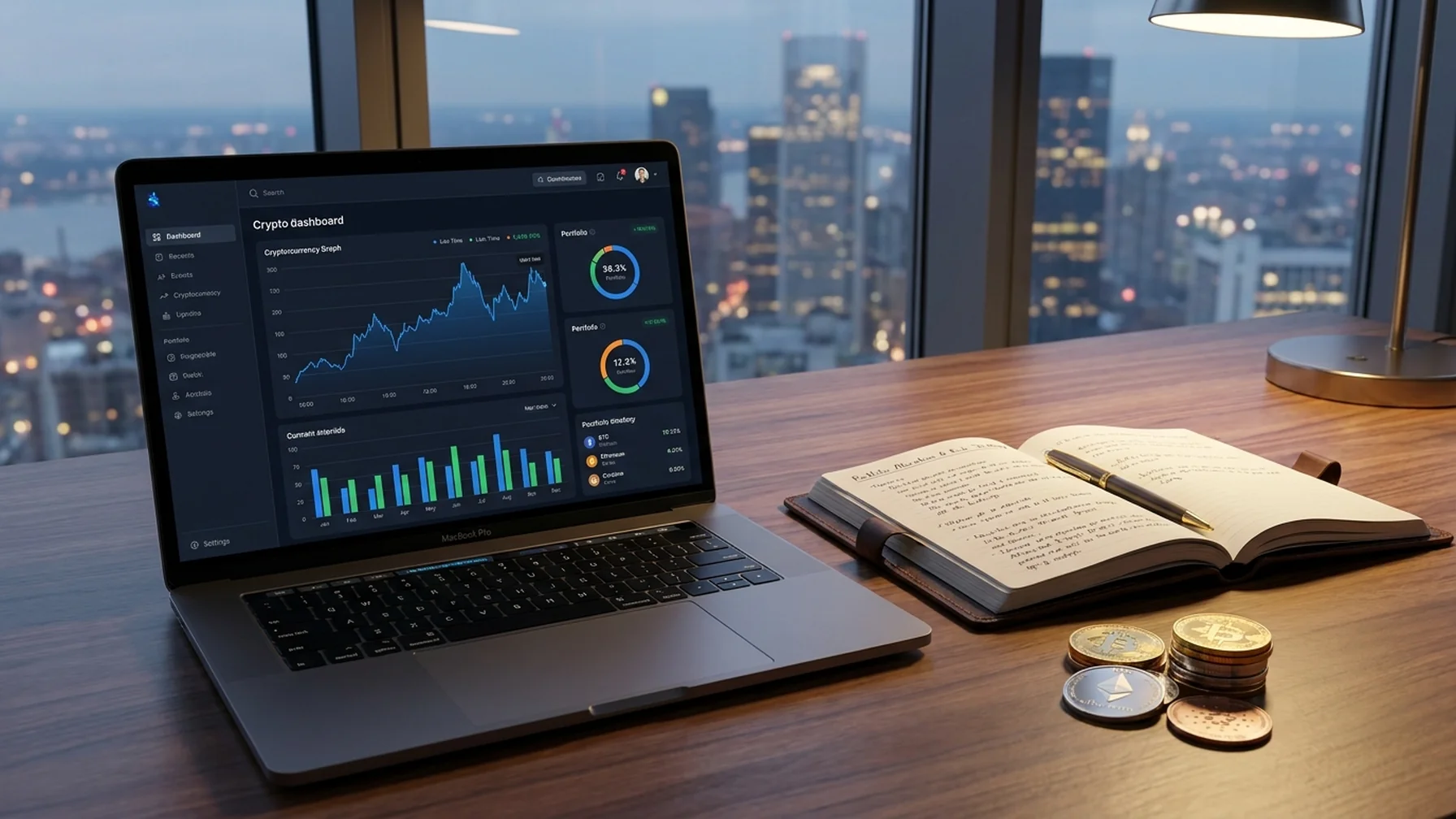 How to Balance Crypto in Your Portfolio: A Strategic Guide
