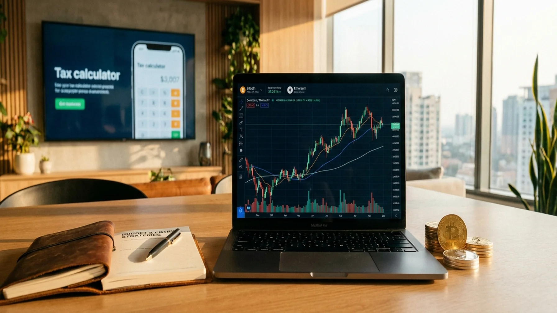 Managing Crypto Investments: A Guide for Beginners