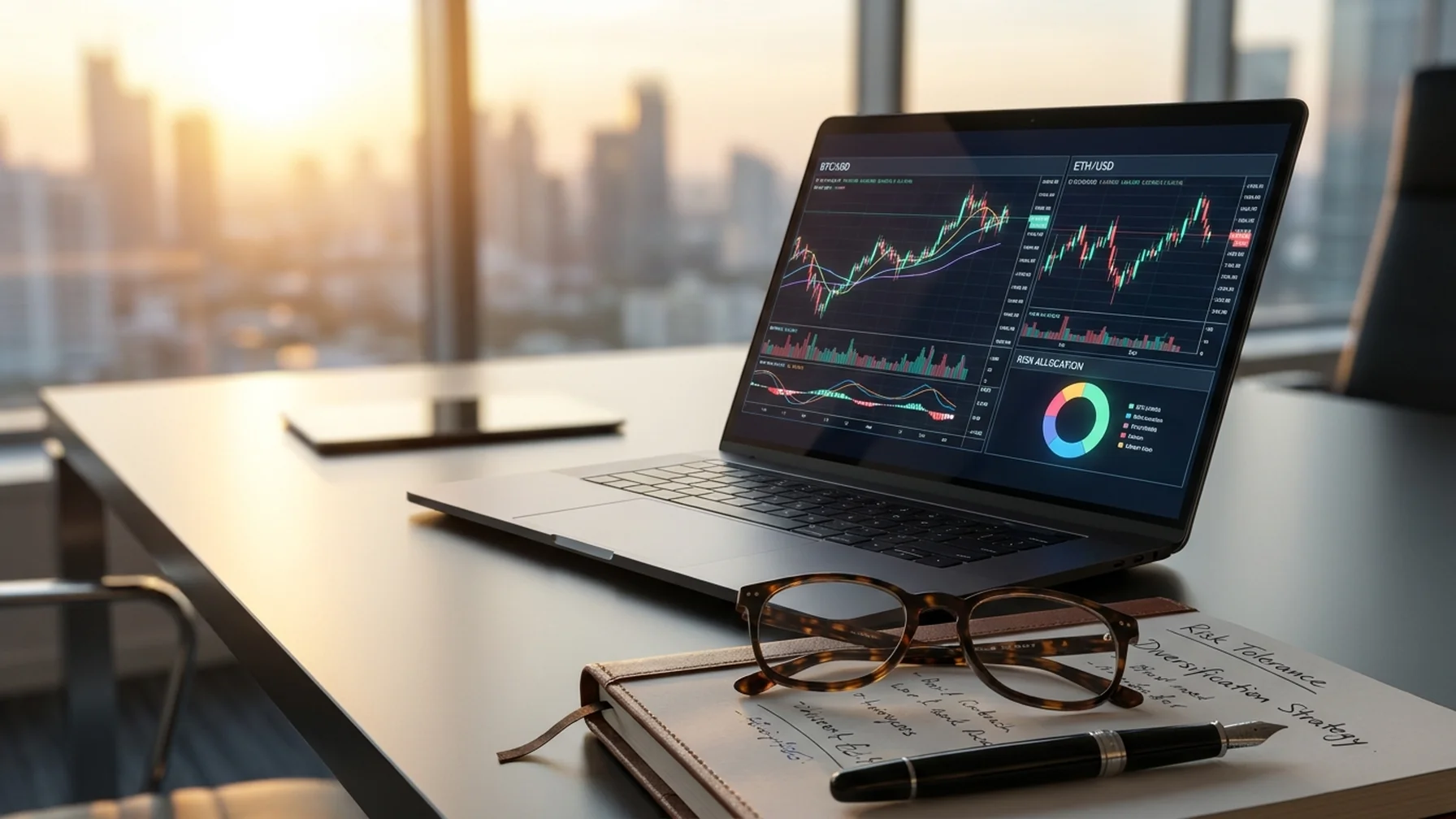 Understanding Risk Tolerance for Crypto Investors: A Comprehensive Guide